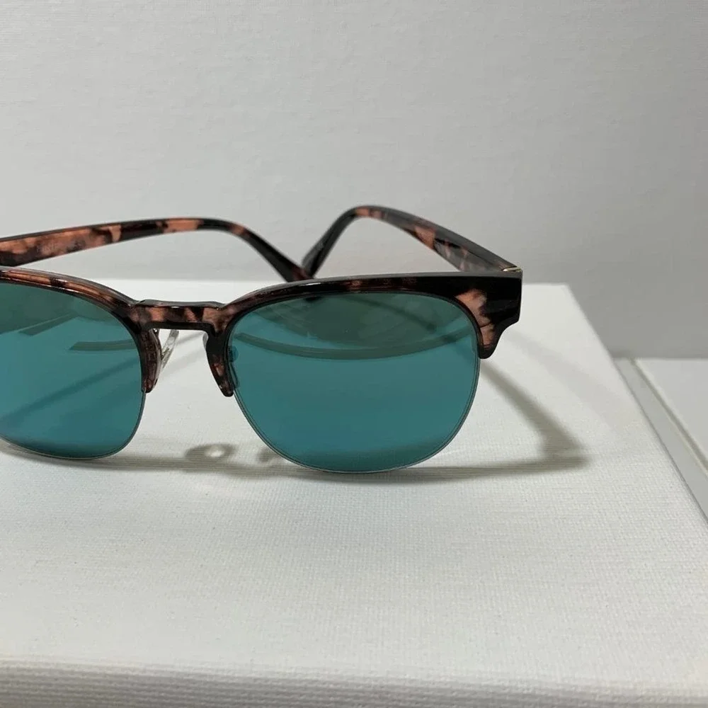 Nine West Tortoise Shell Sunglasses